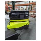 Ryobi 18v 4 ah battery and charger