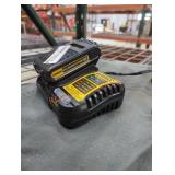 DeWalt 20v 1.5 ah battery and charger