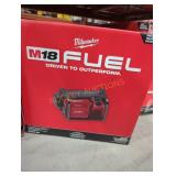 Milwaukee M18 2 gallon compact quiet compressor
