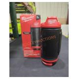 Milwaukee M12 Jobsite Speaker w/ PACKOUT Comp.