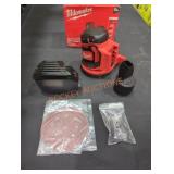 Milwaukee M18 Random Orbit Sander