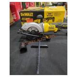 DeWalt 4-1/2" Circular Saw