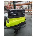 Ryobi 18v 4 ah battery and charger