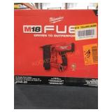 Milwaukee 18GA Brad Nailer