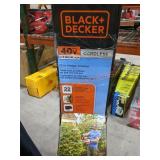 Black + Decker 22" Hedge Trimmer