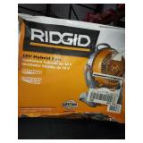 RIDGID 18v Hybrid Fan
