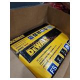 Dewalt 15-1/2" GA Flooring Staples