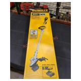 DeWalt 14" (355.6mm) 5Ah Folding String Trimmer