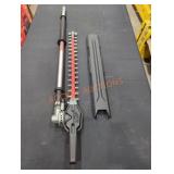 Milwaukee Articulating Hedge Trimmer Attachment