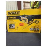 DeWalt 2100PSI Electric Pressure Washer