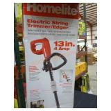 Homelite 13" Amp String Trimmer