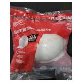 2- Milwaukee 4 PT FRONT BRIM HARD HAT