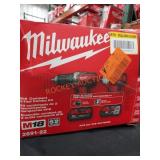 Milwaukee M18 Compact 2-Tool Combo