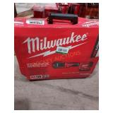 Milwaukee M18 Short Throw Press Tool Kit W/ PEX