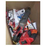 Milwaukee Box Lot