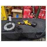 DeWalt 550psi power cleaner Sold As Is Where Is