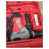 Milwaukee M18 1-9/16" SDS max rotary Hammer