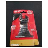 Milwaukee High Carbon Steel Blade