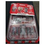 Milwaukee 60pc. Impact Drill,Drive & Fasten