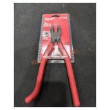 Milwaukee comfort grip pliers