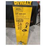 DeWalt 13" (330mm) String Trimmer