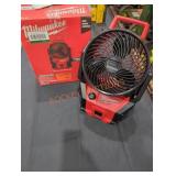 Milwaukee M18 PACKOUT Fan