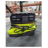 Ryobi 18v 4 ah battery and charger