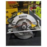 DeWalt 6-1/2" Brushless Circular Saw