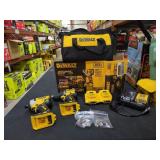 DeWalt 2 Tool Combo Kit