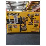 DeWalt 20v MAX 2-Tool Combo Kit