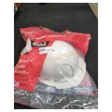 Milwaukee Front Brim Vented Hard Hat