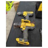 DeWalt 2 1/2" Drill/driver