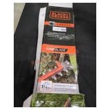 Black & Decker 20" Hedge Trimmer