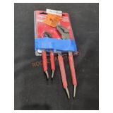 Milwaukee 6" & 10" Straight Jaw Pliers