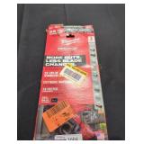 Milwaukee Compact Band Saw Blades 35-3/8" 3PK