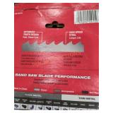 Milwaukee 32 7/8" Compact thin metal brand Saw