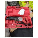 Milwaukee M18 Sawzall