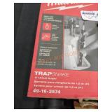 Milwaukee trap snake 4