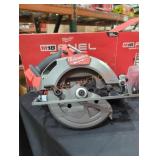 Milwaukee M18 7-1/4" circular saw