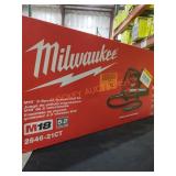 Milwaukee M18 2-Speed Grease Gun