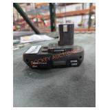 Ryobi 18v 2 ah battery