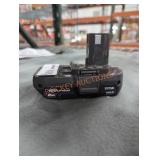 Ryobi 18v 2 ah battery