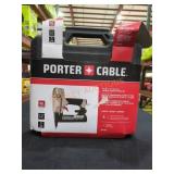 Porter Cable 18Ga Narrow Crown Stapler Kit