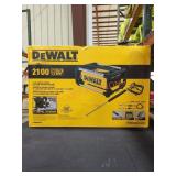 DeWalt 2100PSI Electric Pressure Washer