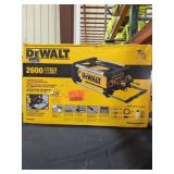 DeWalt 2600PSI Electric Pressure Washer