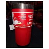 Milwaukee 20oz Insulated Tumbler