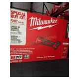 Milwaukee M18 Cordless Multi-Tool Kit