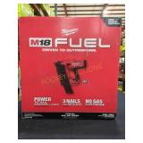 Milwaukee M18 21ï¿½ Framing Nailer