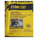 DeWalt 13 AMP Jobsite electric cold water