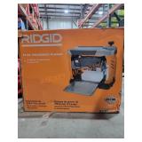 RIDGID 13" Thickness Planer
